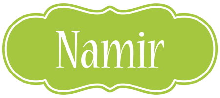 Namir family logo