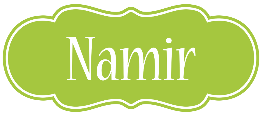 Namir family logo