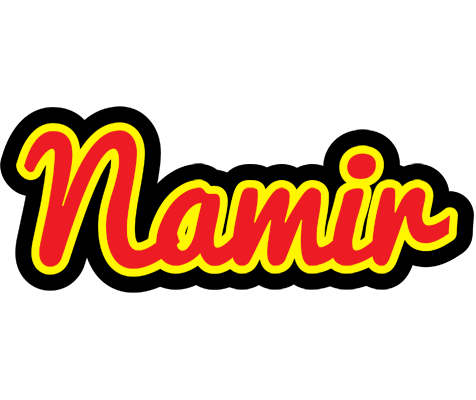 Namir fireman logo