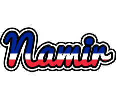 Namir france logo