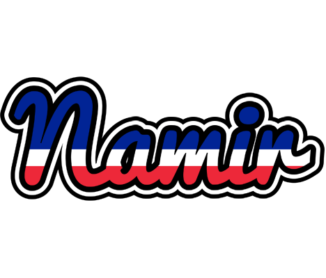 Namir france logo