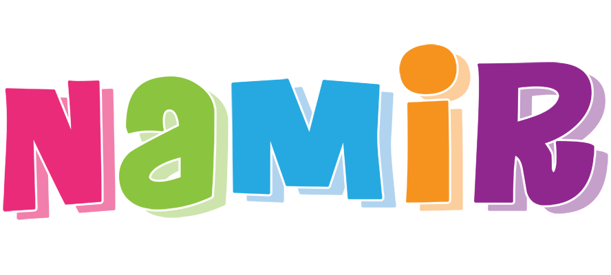 Namir friday logo