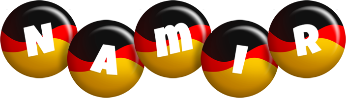 Namir german logo