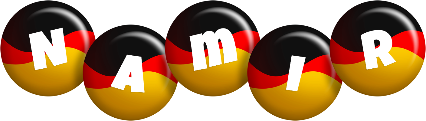 Namir german logo