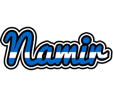 Namir greece logo