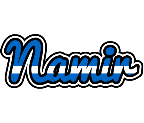 Namir greece logo