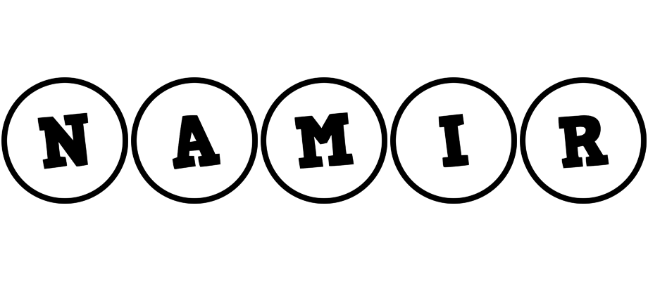 Namir handy logo