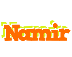 Namir healthy logo