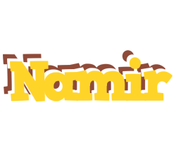 Namir hotcup logo