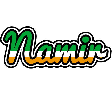 Namir ireland logo
