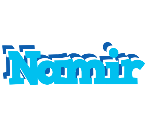 Namir jacuzzi logo