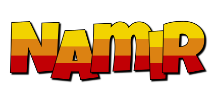 Namir jungle logo