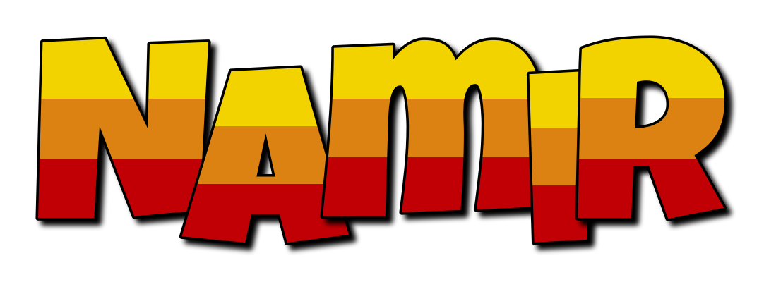 Namir jungle logo