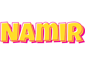 Namir kaboom logo