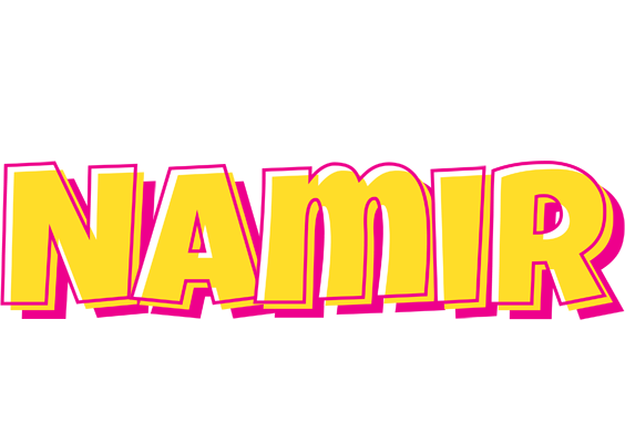 Namir kaboom logo