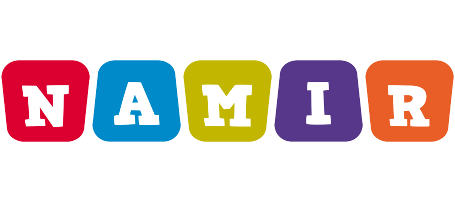 Namir kiddo logo