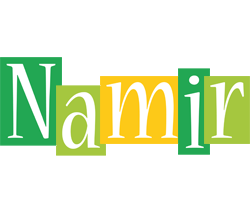 Namir lemonade logo