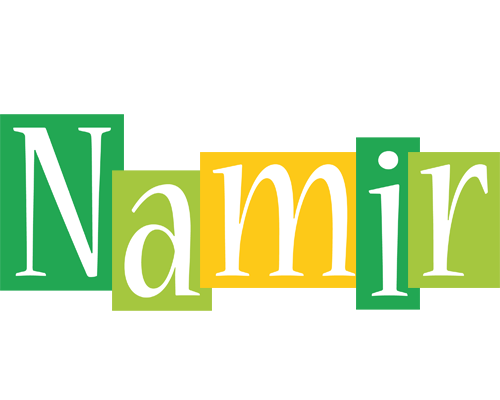 Namir lemonade logo