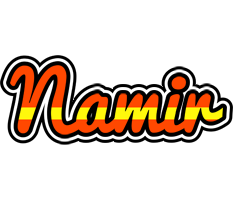 Namir madrid logo