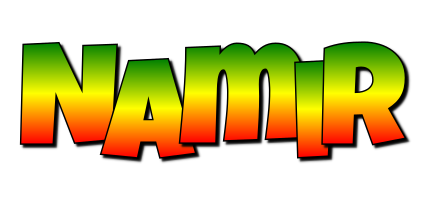 Namir mango logo