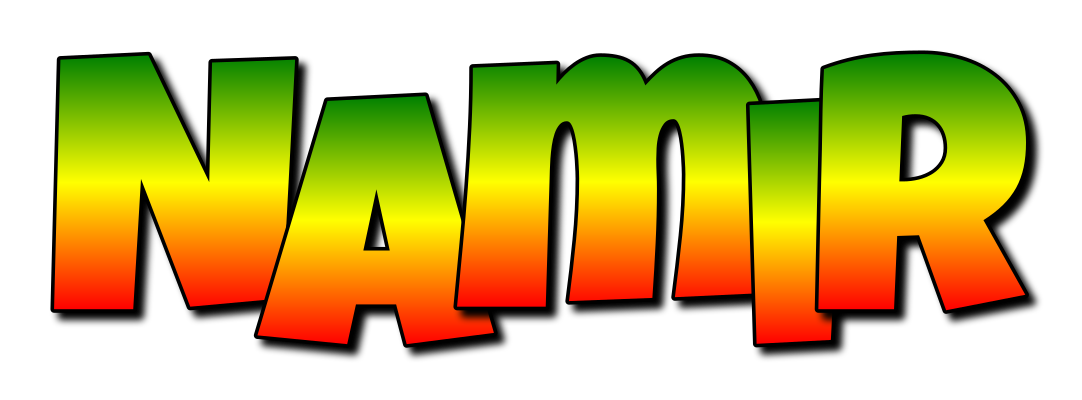 Namir mango logo