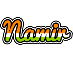 Namir mumbai logo