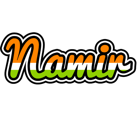 Namir mumbai logo