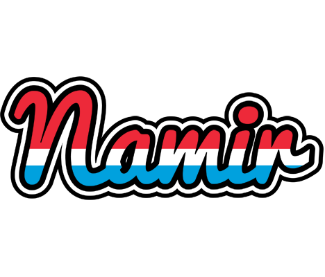 Namir norway logo