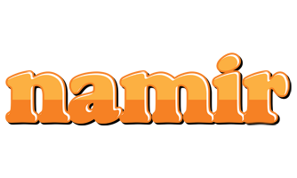 Namir orange logo