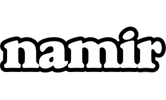 Namir panda logo