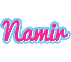 Namir popstar logo