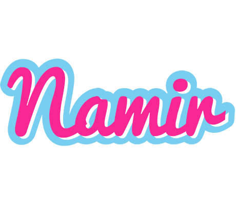 Namir popstar logo
