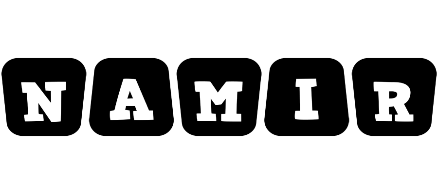 Namir racing logo