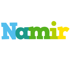 Namir rainbows logo