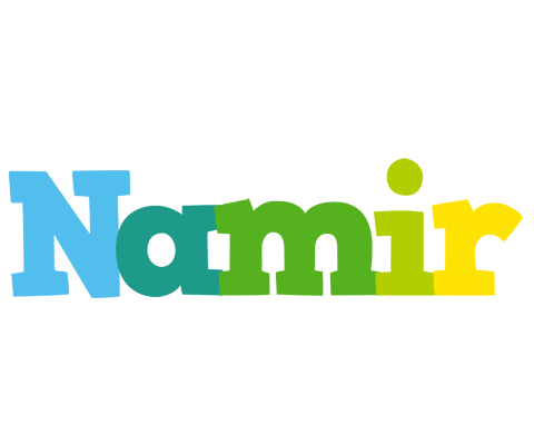 Namir rainbows logo