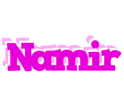 Namir rumba logo