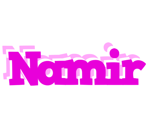 Namir rumba logo