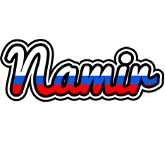 Namir russia logo