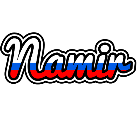 Namir russia logo