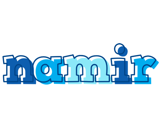 Namir sailor logo