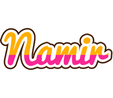 Namir smoothie logo