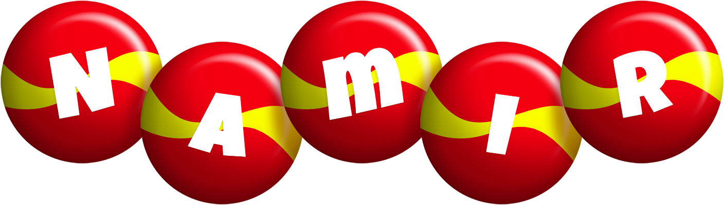 Namir spain logo