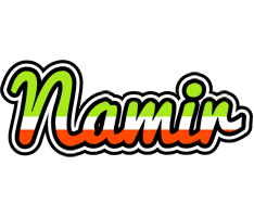 Namir superfun logo