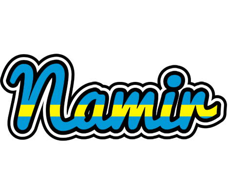 Namir sweden logo