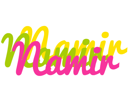 Namir sweets logo