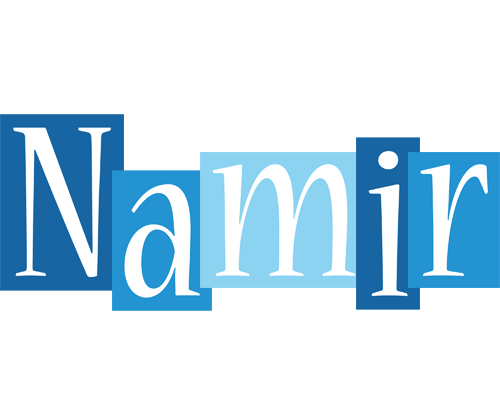 Namir winter logo