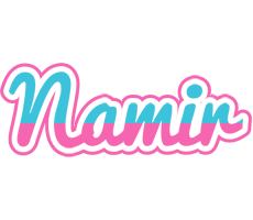 Namir woman logo