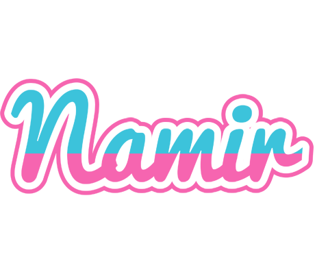 Namir woman logo