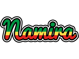 Namira african logo