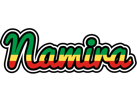 Namira african logo